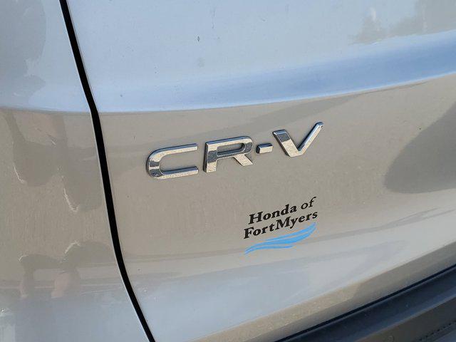 used 2023 Honda CR-V car, priced at $24,991