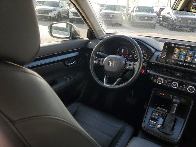 used 2023 Honda CR-V car, priced at $24,991