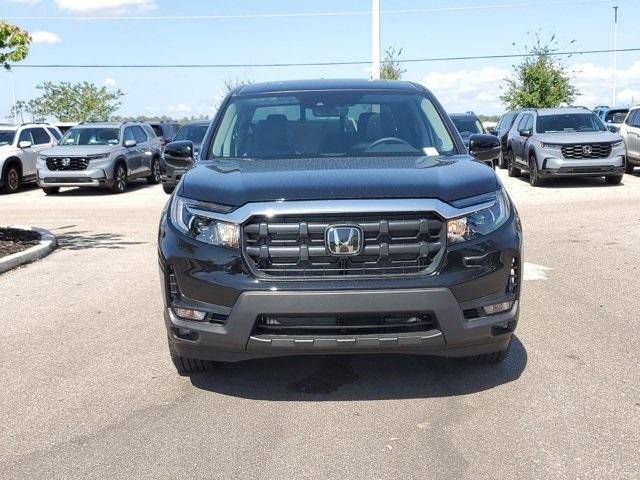 new 2024 Honda Ridgeline car, priced at $44,465