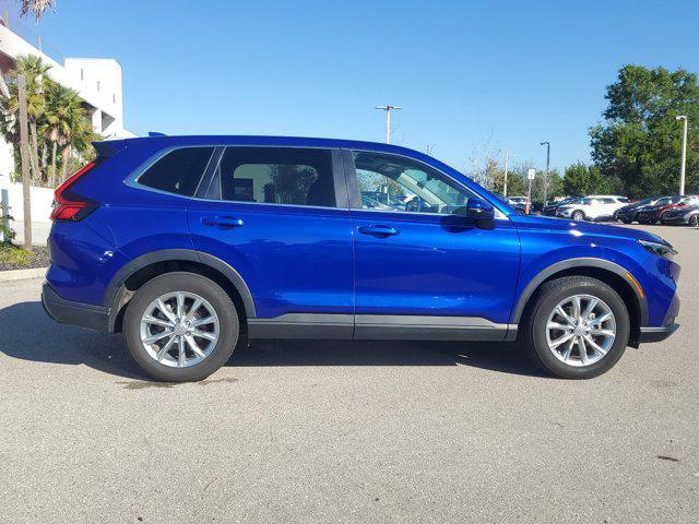 used 2024 Honda CR-V car, priced at $28,625