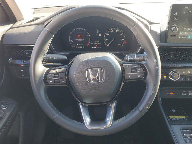 used 2024 Honda CR-V car, priced at $28,625