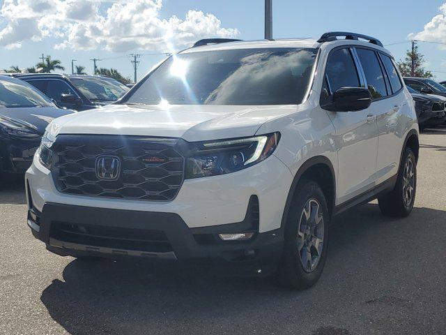 used 2023 Honda Passport car