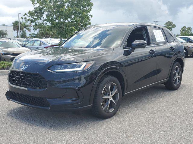 used 2023 Honda HR-V car, priced at $20,950
