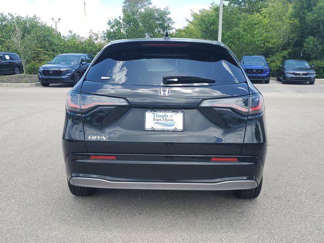 used 2023 Honda HR-V car, priced at $20,950
