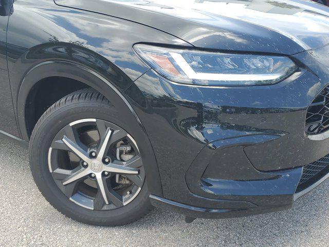 used 2023 Honda HR-V car, priced at $20,950