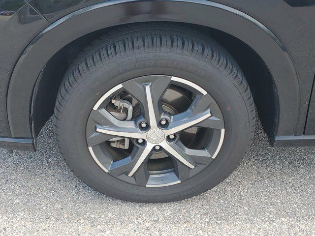 used 2023 Honda HR-V car, priced at $20,950