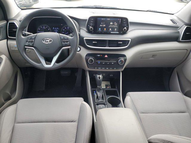 used 2020 Hyundai Tucson car, priced at $15,925