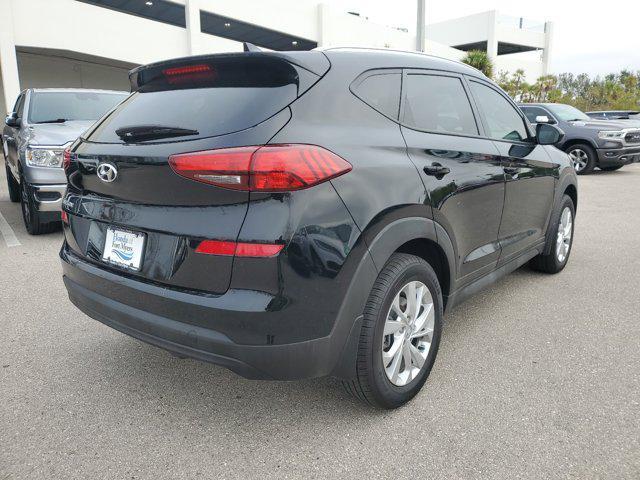 used 2020 Hyundai Tucson car, priced at $15,925