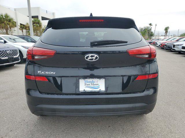 used 2020 Hyundai Tucson car, priced at $15,925