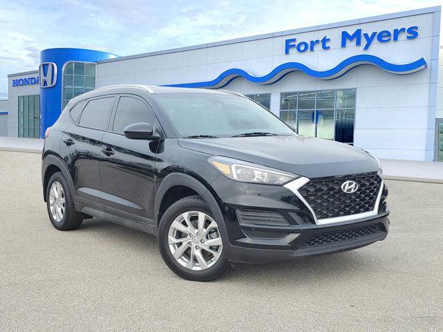 used 2020 Hyundai Tucson car, priced at $15,925