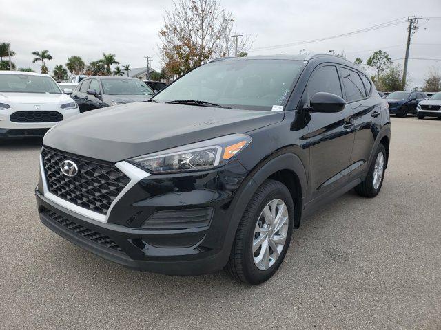 used 2020 Hyundai Tucson car, priced at $15,925