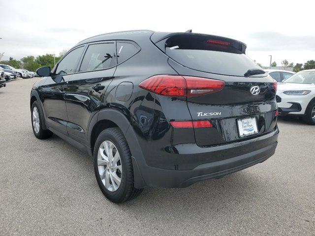 used 2020 Hyundai Tucson car, priced at $15,925