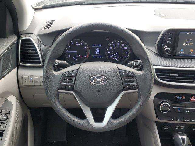 used 2020 Hyundai Tucson car, priced at $15,925