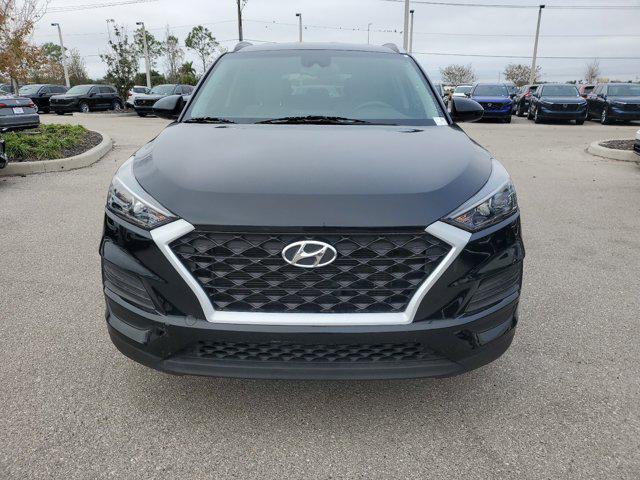 used 2020 Hyundai Tucson car, priced at $15,925