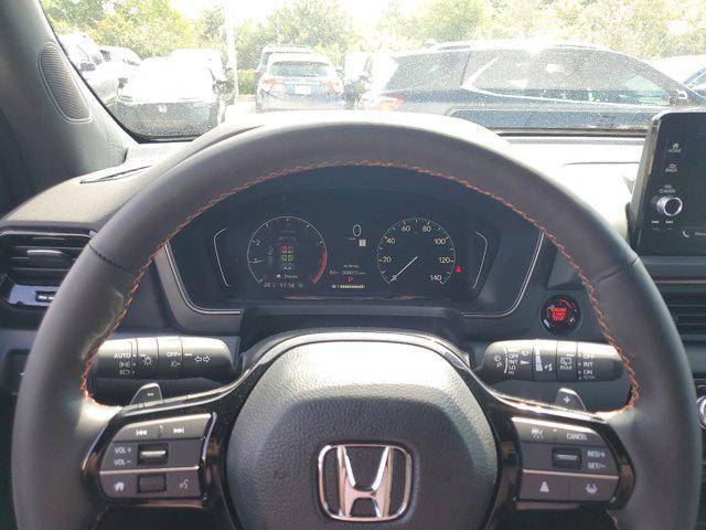 used 2025 Honda Pilot car, priced at $49,956