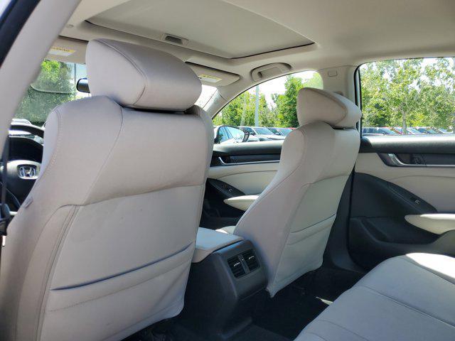 used 2019 Honda Accord car, priced at $19,950