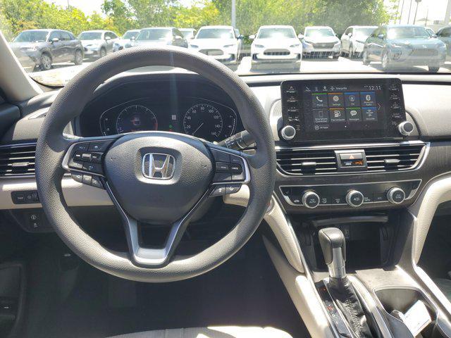 used 2019 Honda Accord car, priced at $19,950