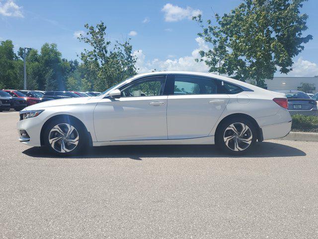 used 2019 Honda Accord car, priced at $19,950