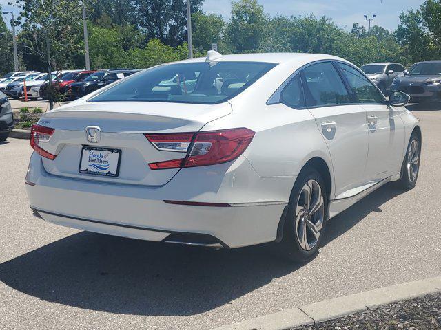 used 2019 Honda Accord car, priced at $19,950
