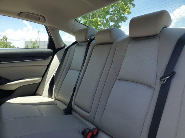 used 2019 Honda Accord car, priced at $19,950