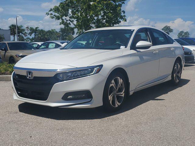 used 2019 Honda Accord car, priced at $19,950