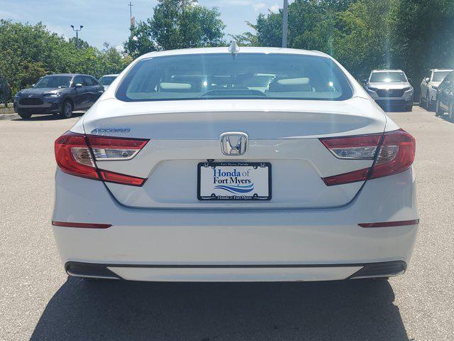 used 2019 Honda Accord car, priced at $19,950