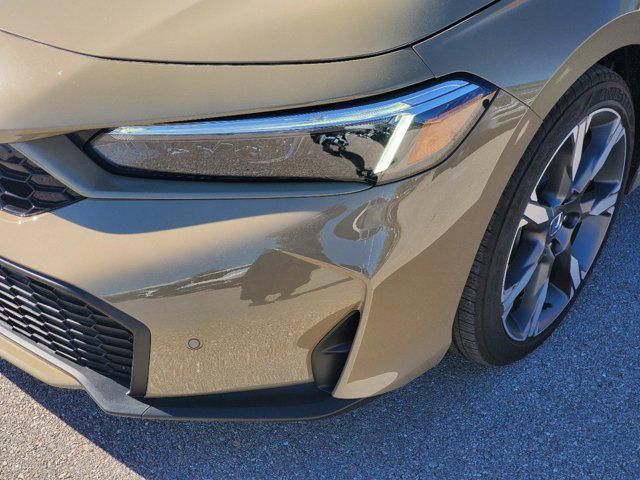new 2025 Honda Civic Hybrid car, priced at $34,755