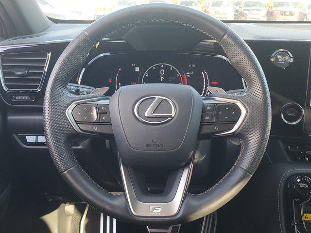 used 2024 Lexus NX 350 car, priced at $43,950