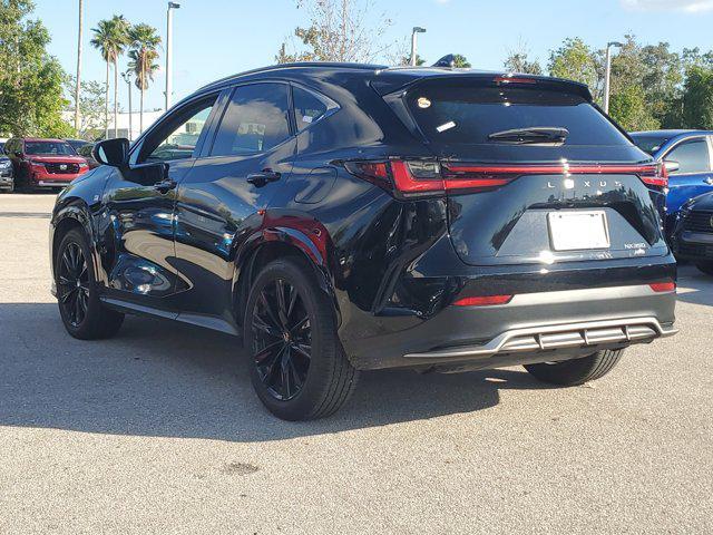 used 2024 Lexus NX 350 car, priced at $43,950