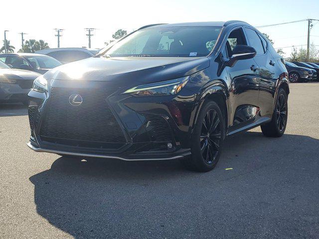 used 2024 Lexus NX 350 car, priced at $43,950