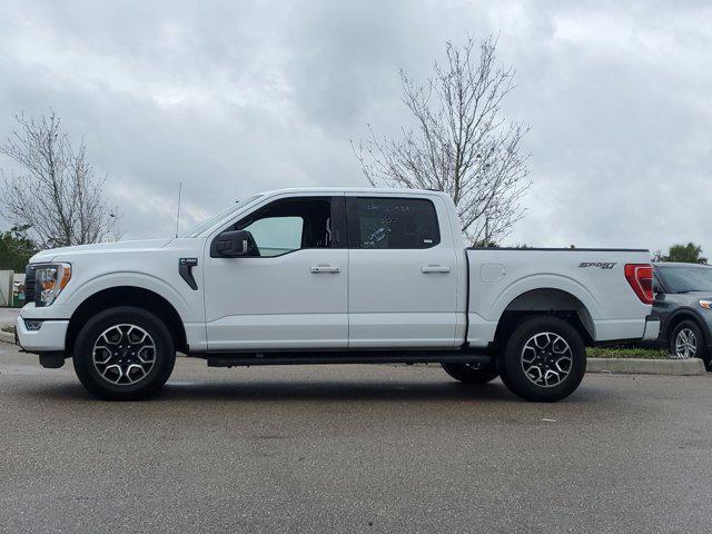 used 2023 Ford F-150 car, priced at $35,950