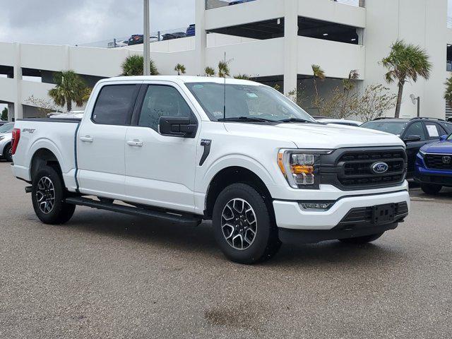 used 2023 Ford F-150 car, priced at $35,950