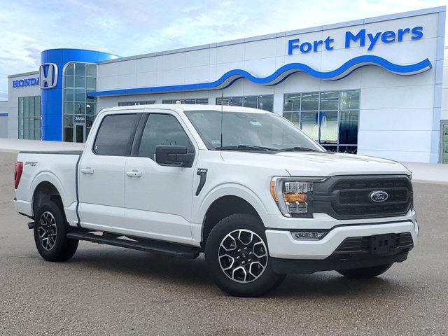 used 2023 Ford F-150 car, priced at $35,950