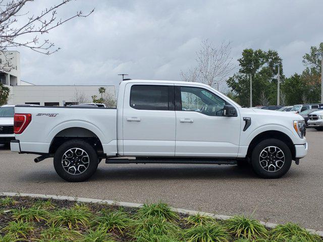 used 2023 Ford F-150 car, priced at $35,950