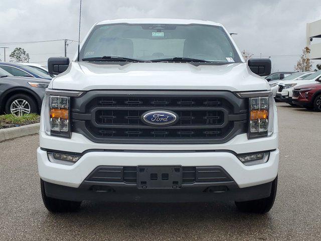 used 2023 Ford F-150 car, priced at $35,950