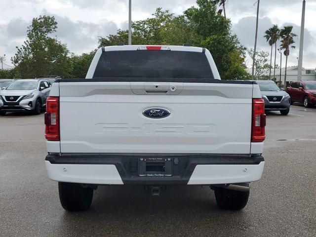 used 2023 Ford F-150 car, priced at $35,950