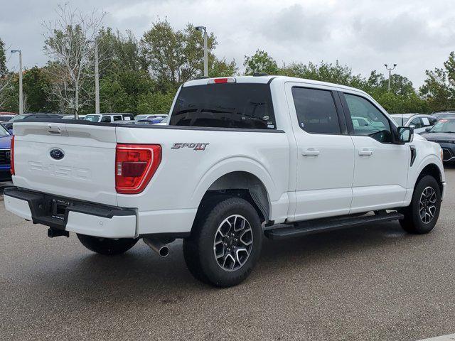 used 2023 Ford F-150 car, priced at $35,950