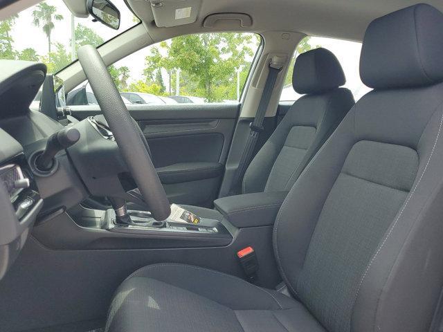 new 2025 Honda Civic car, priced at $24,679