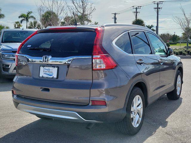 used 2016 Honda CR-V car, priced at $17,950