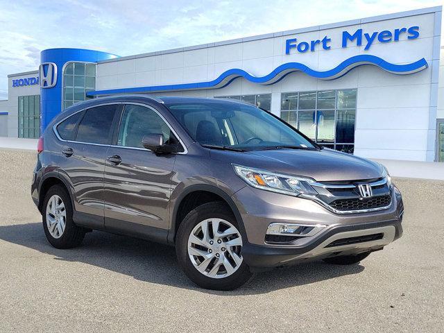 used 2016 Honda CR-V car, priced at $17,950