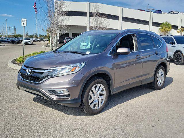 used 2016 Honda CR-V car, priced at $17,950