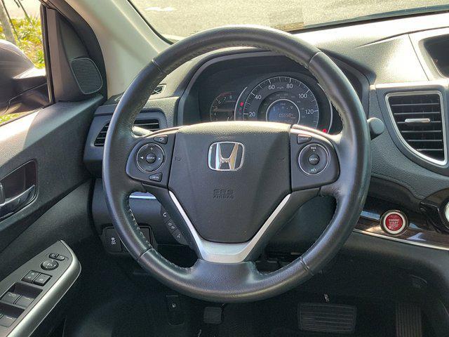 used 2016 Honda CR-V car, priced at $17,950