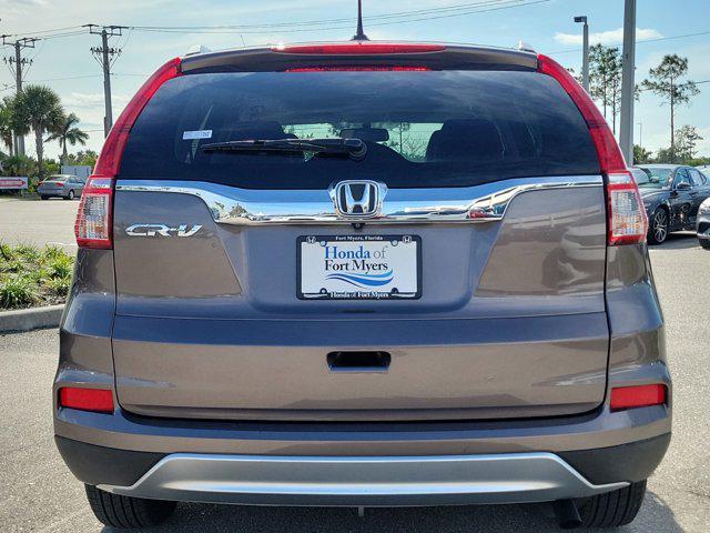 used 2016 Honda CR-V car, priced at $17,950