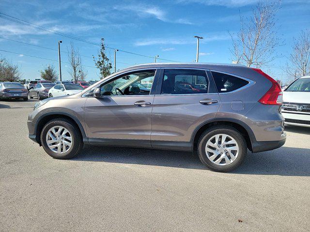 used 2016 Honda CR-V car, priced at $17,950