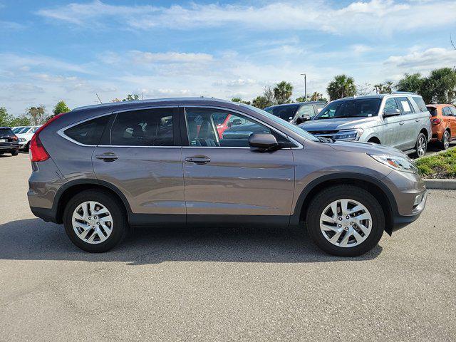 used 2016 Honda CR-V car, priced at $17,950