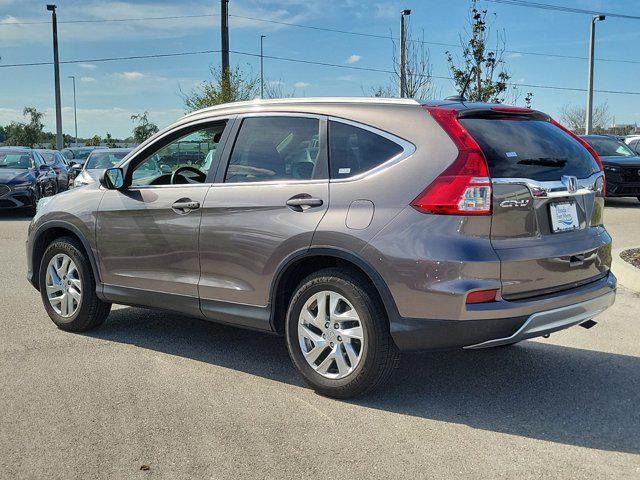 used 2016 Honda CR-V car, priced at $17,950