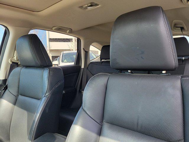 used 2016 Honda CR-V car, priced at $17,950