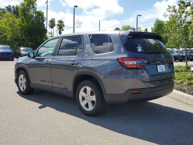 used 2023 Honda Pilot car, priced at $30,950