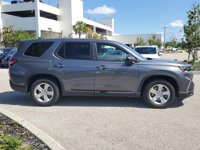 used 2023 Honda Pilot car, priced at $30,950