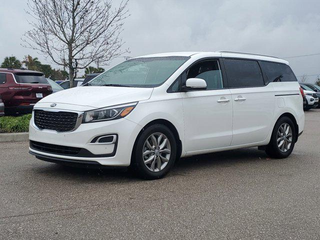 used 2020 Kia Sedona car, priced at $13,960